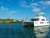 The Benefits of Chartering a Power Catamaran 